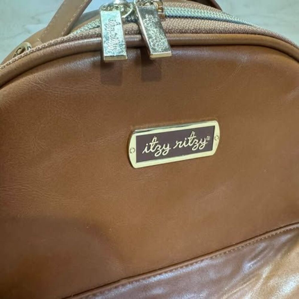Itzy Ritzy Diaper Bag Backpack - Picture 2 of 10